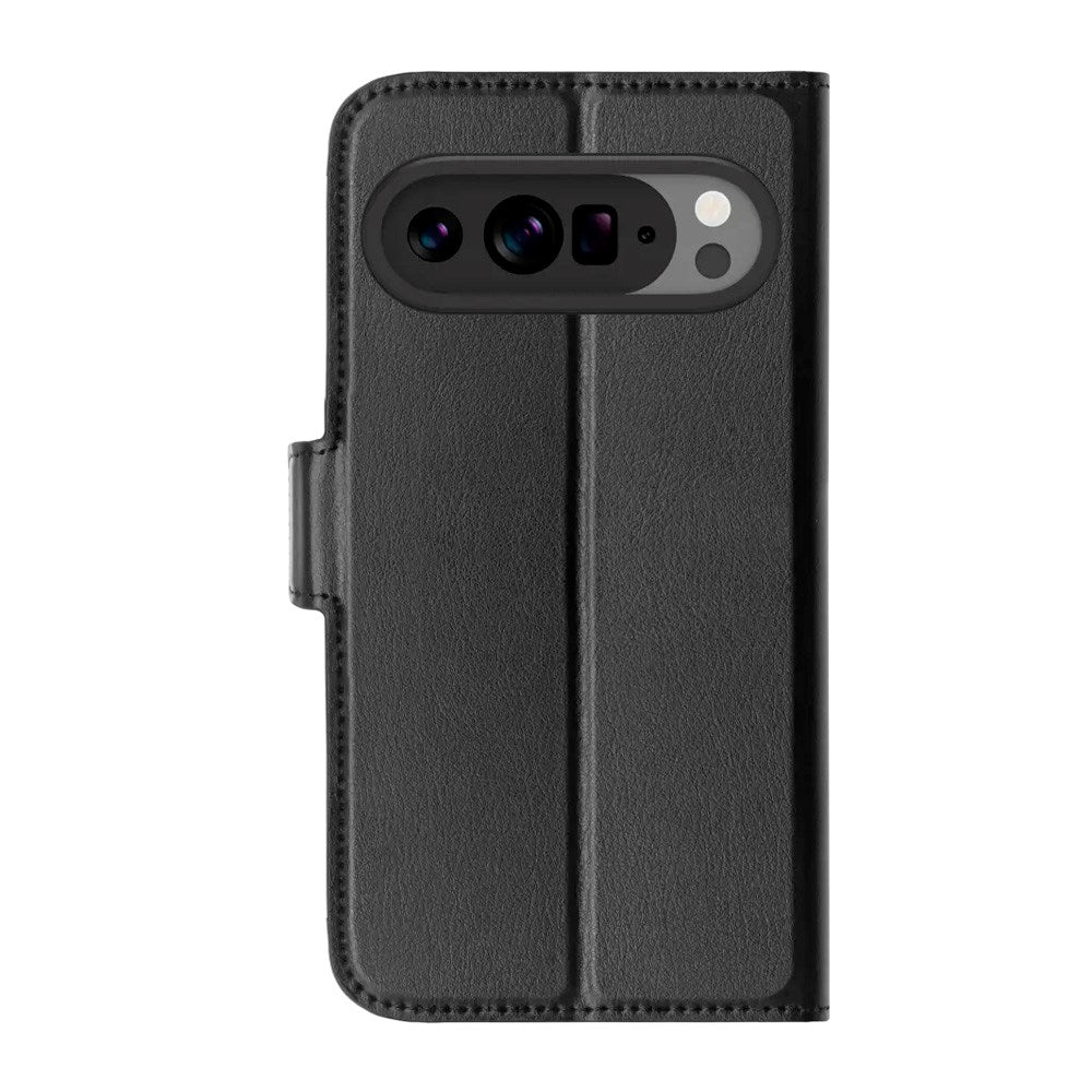 Google Pixel 10 Pro XL dbramante1928 Oslo Pro Genanvendt Plast Flip Cover - Black