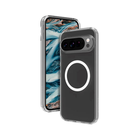 Google Pixel 10 Pro XL dbramante1928 Iceland Pro Qi Cover - MagSafe Kompatibel - Gennemsigtig