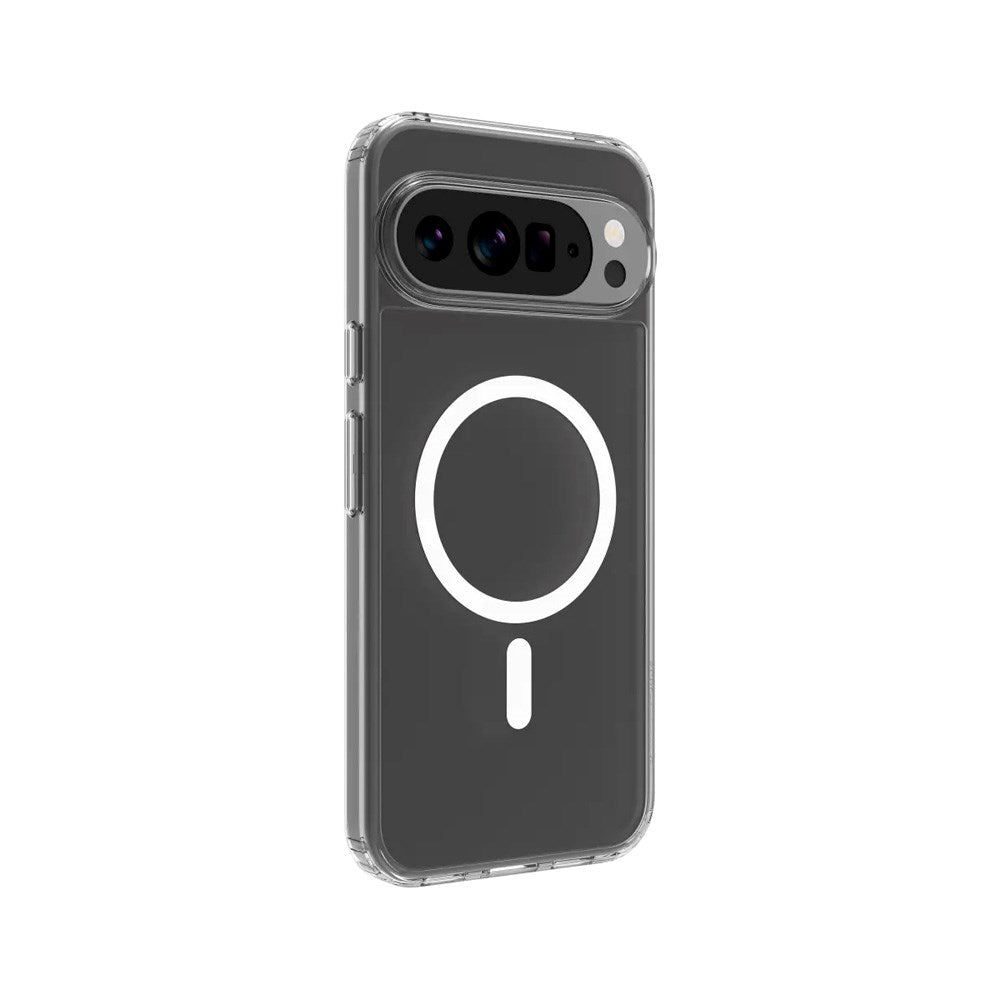 Google Pixel 10 Pro XL dbramante1928 Iceland Pro Qi Cover - MagSafe Kompatibel - Gennemsigtig