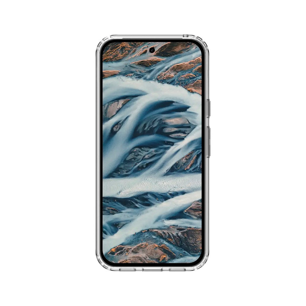 Google Pixel 10 Pro XL dbramante1928 Iceland Pro Qi Cover - MagSafe Kompatibel - Gennemsigtig