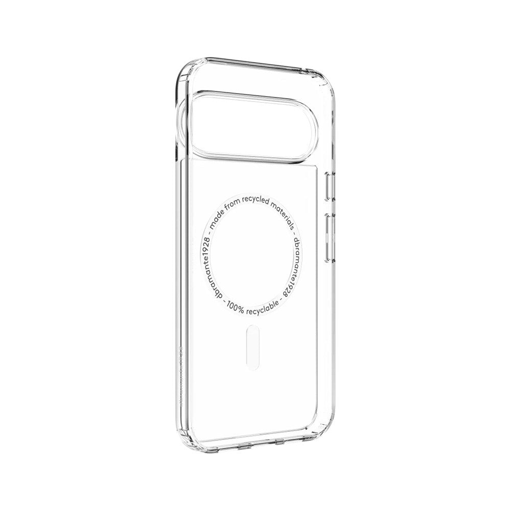 Google Pixel 10 Pro XL dbramante1928 Iceland Pro Qi Cover - MagSafe Kompatibel - Gennemsigtig