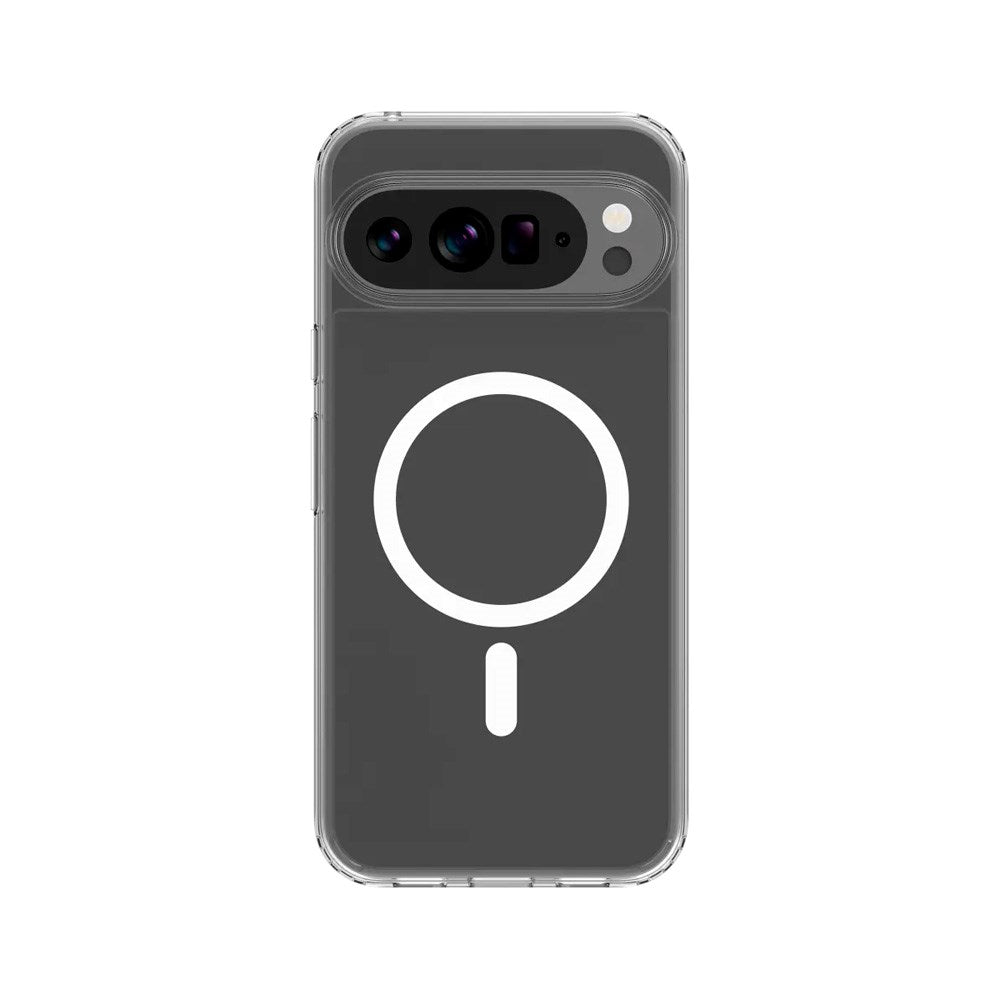 Google Pixel 10 Pro XL dbramante1928 Iceland Pro Qi Cover - MagSafe Kompatibel - Gennemsigtig