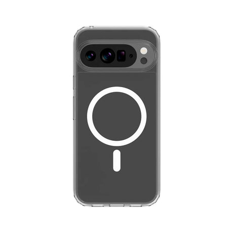 Google Pixel 10 Pro XL dbramante1928 Iceland Pro Qi Cover - MagSafe Kompatibel - Gennemsigtig