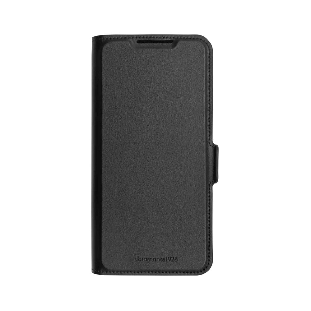 Samsung Galaxy A17 (5G) dbramante1928 Oslo Pro Genanvendt Plast Flip Cover - Sort