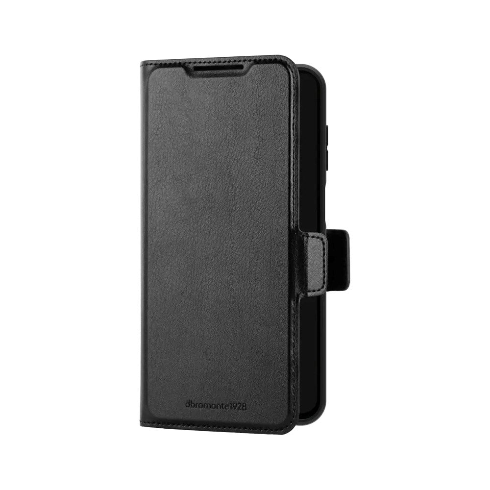 Samsung Galaxy A17 (5G) dbramante1928 Oslo Pro Genanvendt Plast Flip Cover - Sort