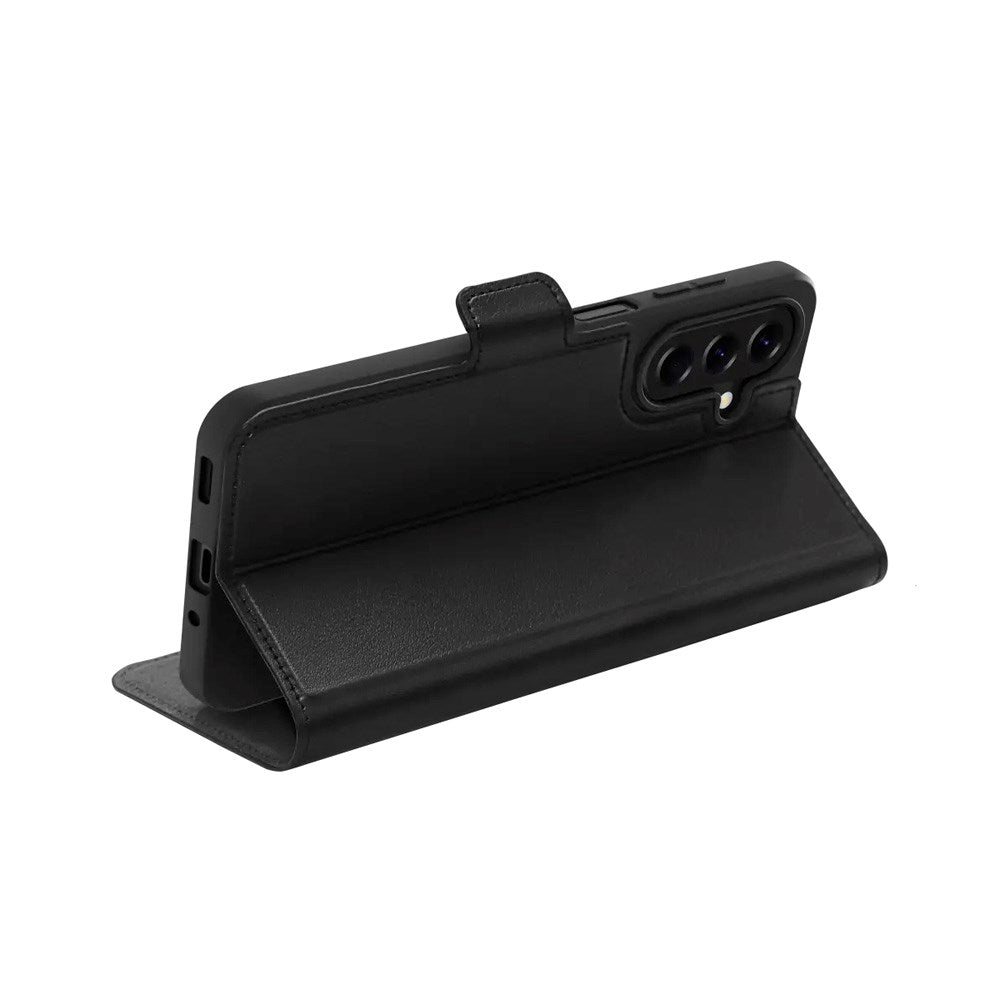 Samsung Galaxy A17 (5G) dbramante1928 Oslo Pro Genanvendt Plast Flip Cover - Sort