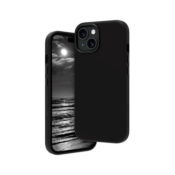 iPhone 17e / 16e / 15 / 14 / 13 dbramante1928 Roskilde ICON Cover - MagSafe Kompatibel - Midnight