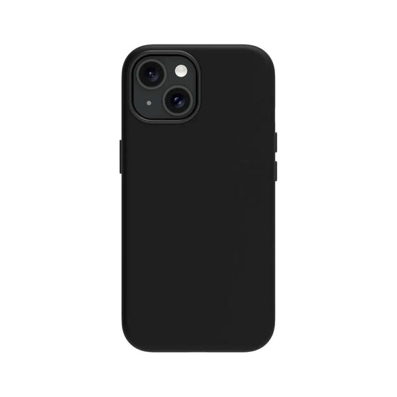 iPhone 17e / 16e / 15 / 14 / 13 dbramante1928 Roskilde ICON Cover - MagSafe Kompatibel - Midnight