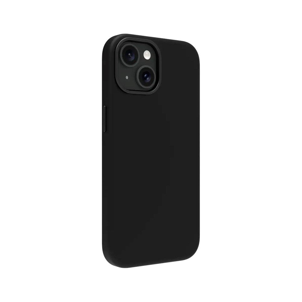 iPhone 17e / 16e / 15 / 14 / 13 dbramante1928 Roskilde ICON Cover - MagSafe Kompatibel - Midnight