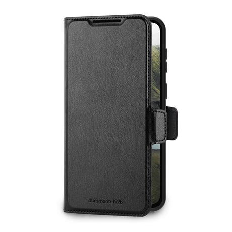Samsung Galaxy A37 dbramante1928 Oslo Pro Genanvendt Plast Flip Cover - Black