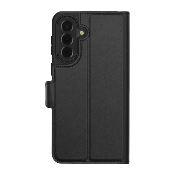 Samsung Galaxy A37 dbramante1928 Oslo Pro Genanvendt Plast Flip Cover - Black