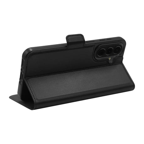 Samsung Galaxy A37 dbramante1928 Oslo Pro Genanvendt Plast Flip Cover - Black