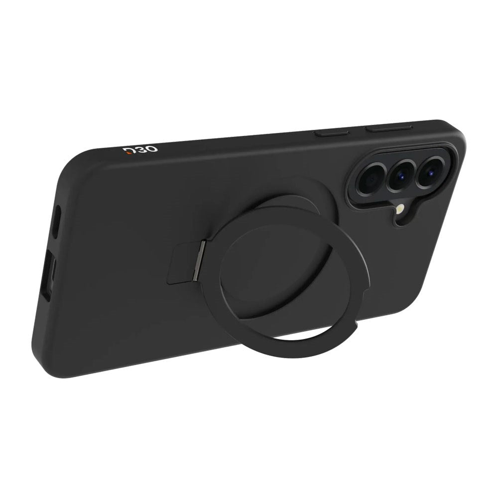 Samsung Galaxy A57 dbramante1928 Iceland Ultra D3O Kick Cover - MagSafe Kompatibel - Black