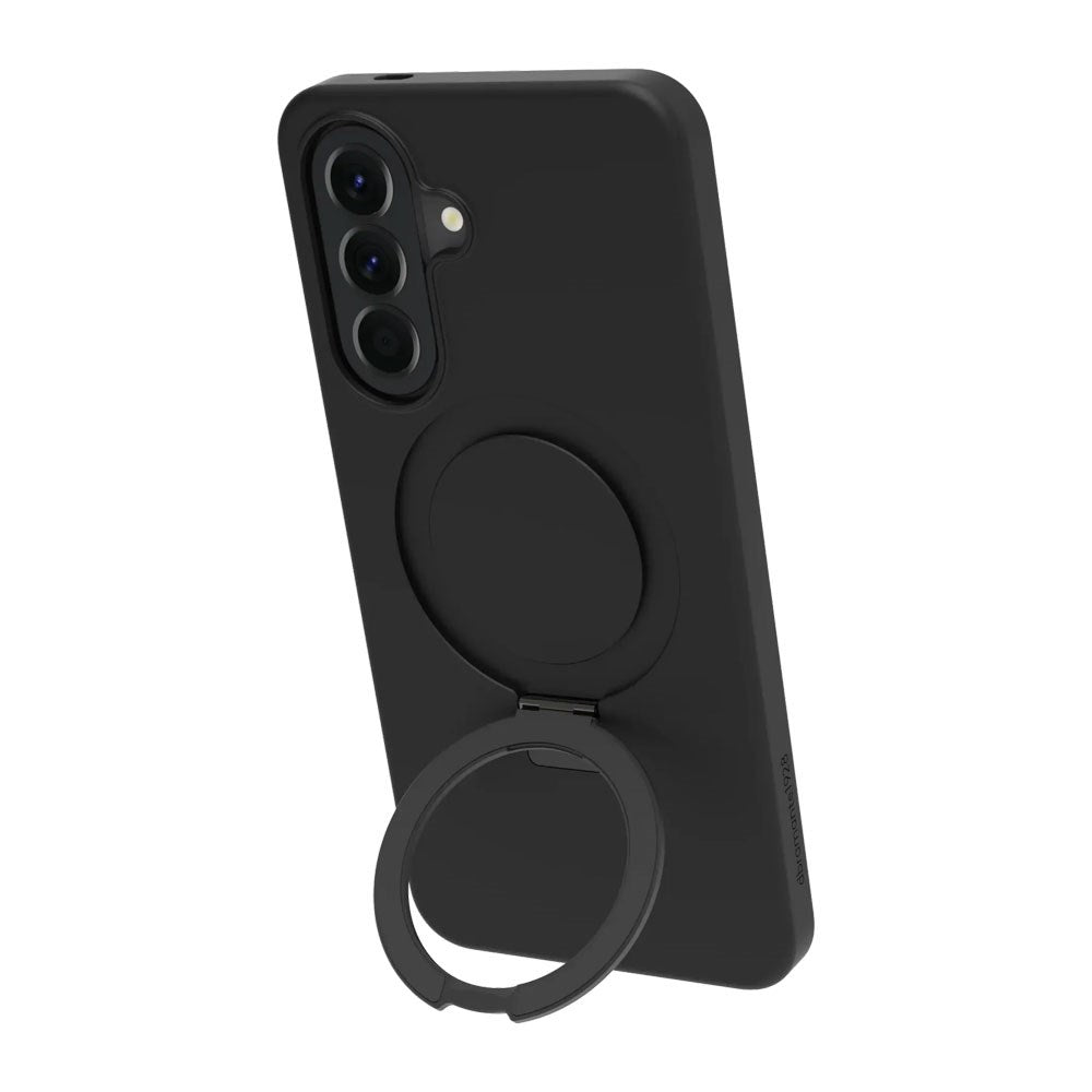 Samsung Galaxy A57 dbramante1928 Iceland Ultra D3O Kick Cover - MagSafe Kompatibel - Black