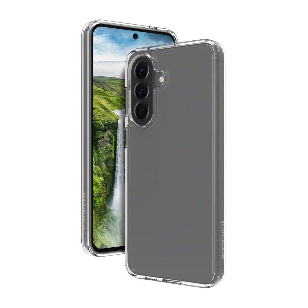 Samsung Galaxy A57 dbramante1928 Iceland Ultra D3O Cover - Clear
