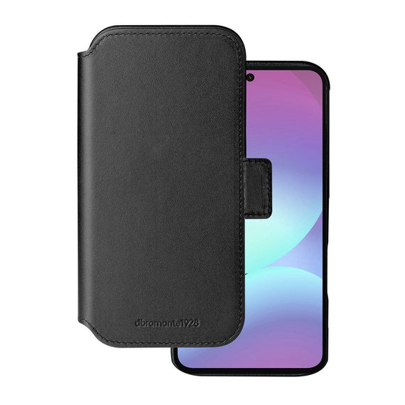 Samsung Galaxy A57 dbramante1928 Lynge Cover - MagSafe Kompatibel - Black