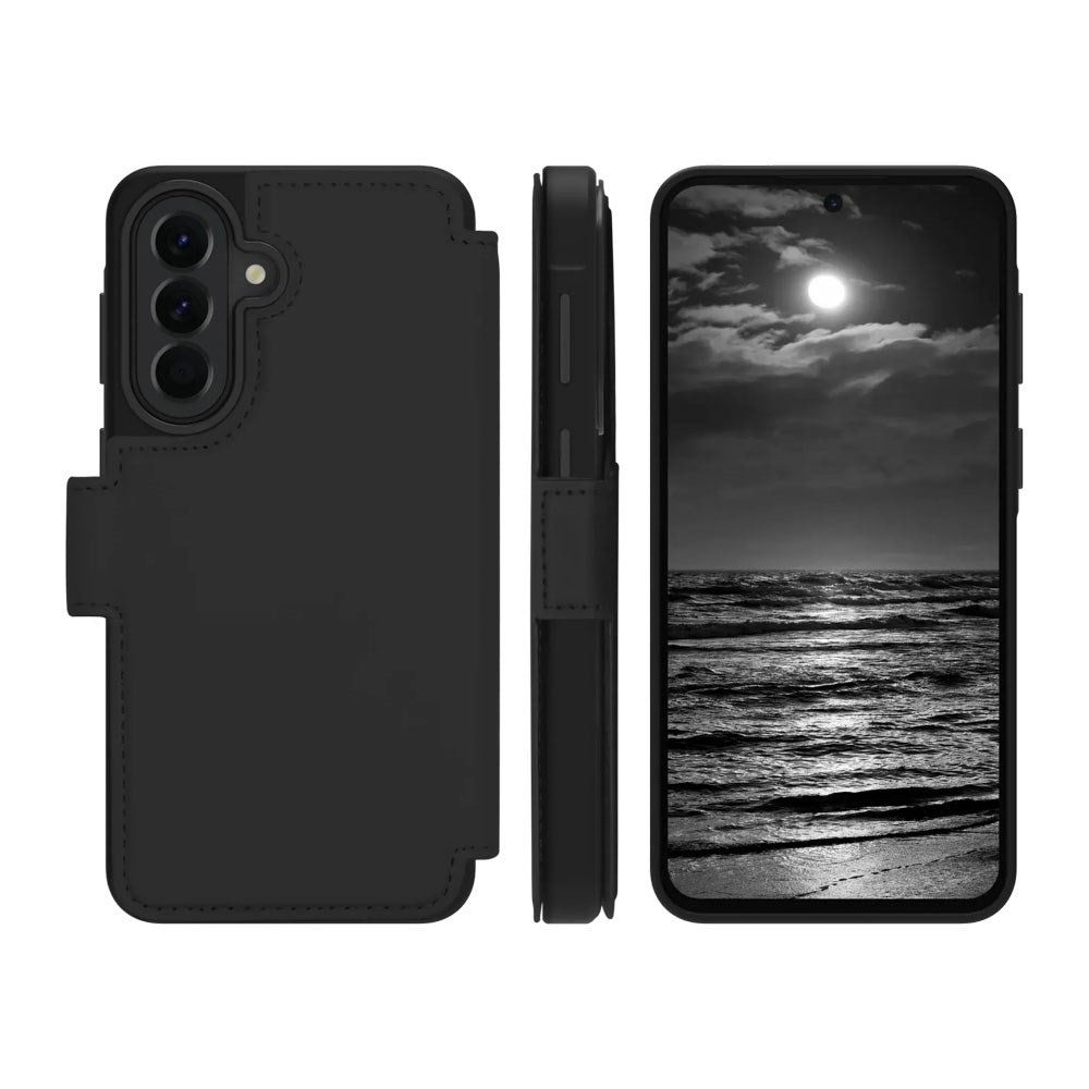 Samsung Galaxy A57 dbramante1928 Lynge ICON Cover - MagSafe Kompatibel - Midnight
