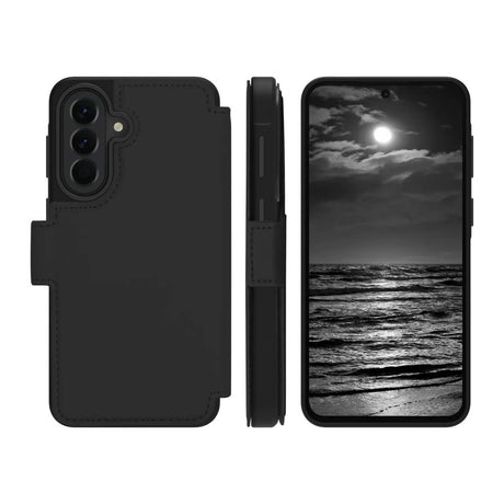Samsung Galaxy A57 dbramante1928 Lynge ICON Cover - MagSafe Kompatibel - Midnight