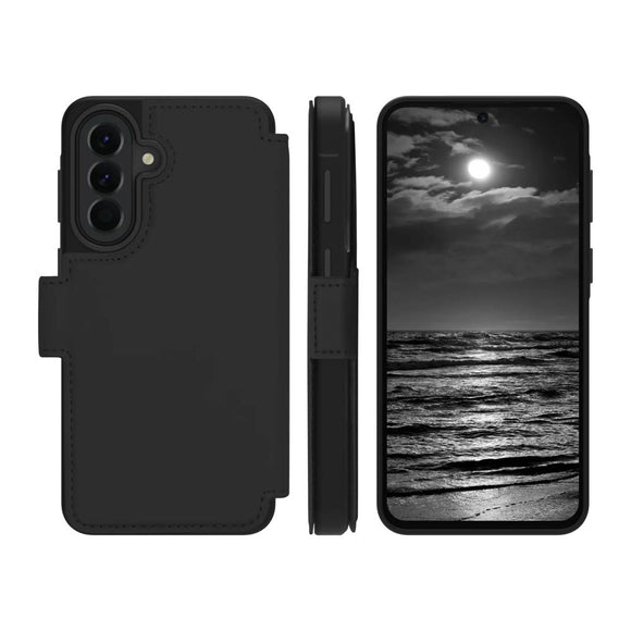Samsung Galaxy A57 dbramante1928 Lynge ICON Cover - MagSafe Kompatibel - Midnight