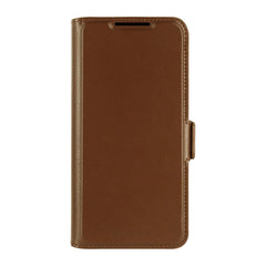 Samsung Galaxy A57 dbramante1928 Oslo Pro Genanvendt Plast Flip Cover - Dark Tan