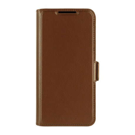 Samsung Galaxy A57 dbramante1928 Oslo Pro Genanvendt Plast Flip Cover - Dark Tan
