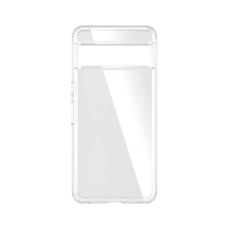 Google Pixel 8 Pro Cover PanzerGlass HardCase Antibakteriel - Gennemsigtig
