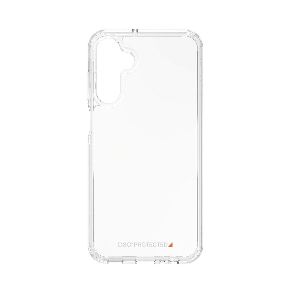 Samsung Galaxy A15 / A15 (5G) Cover PanzerGlass D3O Bio HardCase - Gennemsigtig