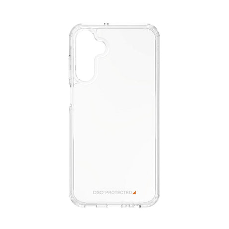Samsung Galaxy A15 / A15 (5G) Cover PanzerGlass D3O Bio HardCase - Gennemsigtig