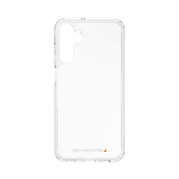Samsung Galaxy A15 / A15 (5G) Cover PanzerGlass D3O Bio HardCase - Gennemsigtig