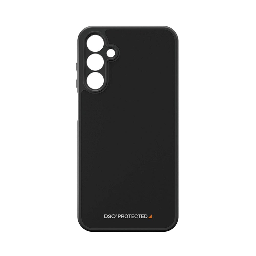 Samsung Galaxy A15 / A15 (5G) Cover PanzerGlass D3O Bio HardCase - Sort