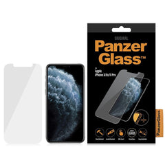 iPhone 11 Pro / Xs / X PanzerGlass Standard Fit Skærmbeskyttelse - Gennemsigtig