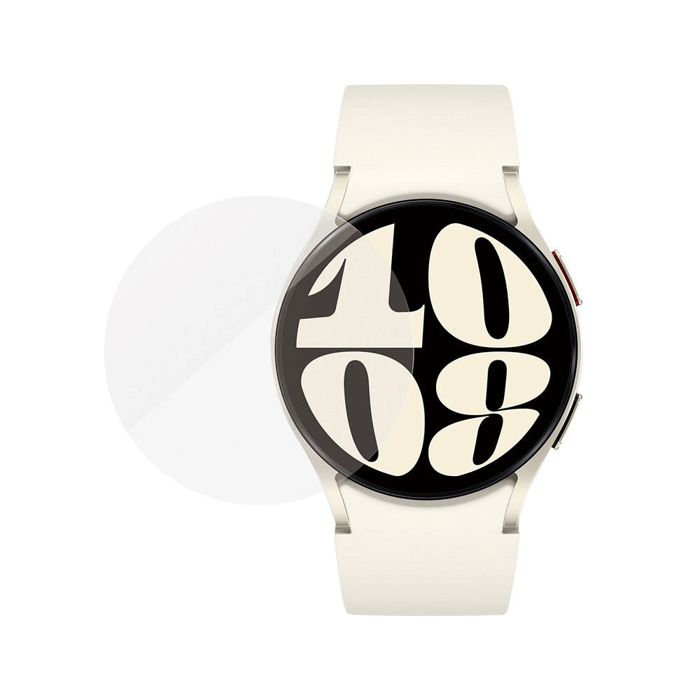 PanzerGlass Samsung Galaxy Watch 7 / 6 (44mm) Hærdet Glas - Gennemsigtig