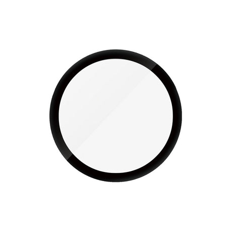 Google Pixel Watch 3 (41mm) PanzerGlass  Hærdet Glas - Sort Kant