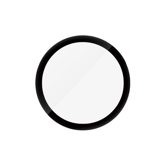 Google Pixel Watch 3 (41mm) PanzerGlass  Hærdet Glas - Sort Kant