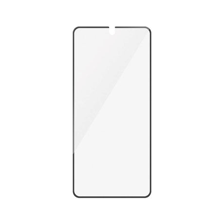 Google Pixel 8 Pro PanzerGlass Ultra Wide Fit Skærmbeskyttelse - Platinum Strength - Sort Kant