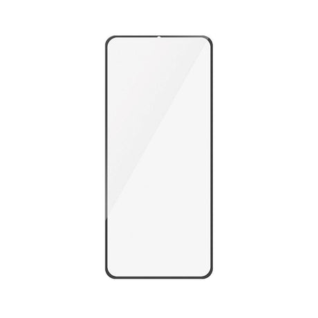 Honor 70 Lite PanzerGlass Ultra Wide Fit Skærmbeskyttelse - Platinum Strength - Sort Kant
