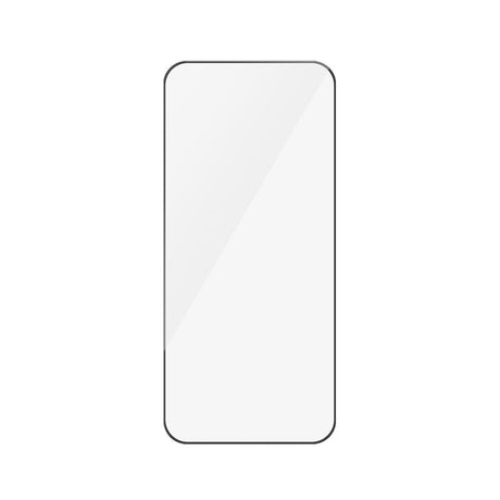 Honor X8b PanzerGlass Ultra Wide Fit Skærmbeskyttelse - Platinum Strength - Sort Kant