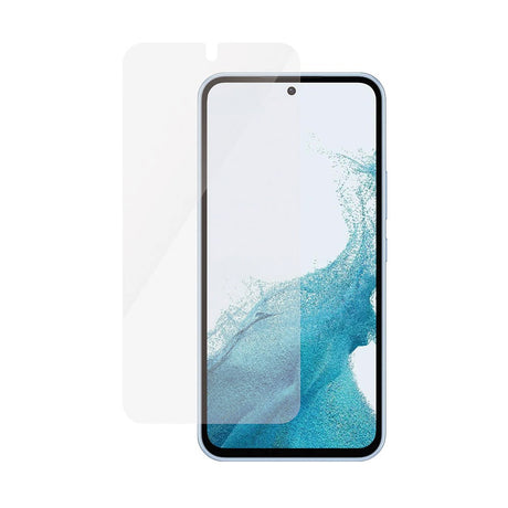 Samsung Galaxy A54 (5G) PanzerGlass Ultra Wide Fit Skærmbeskyttelse - Platinum Strength - Gennemsigtig