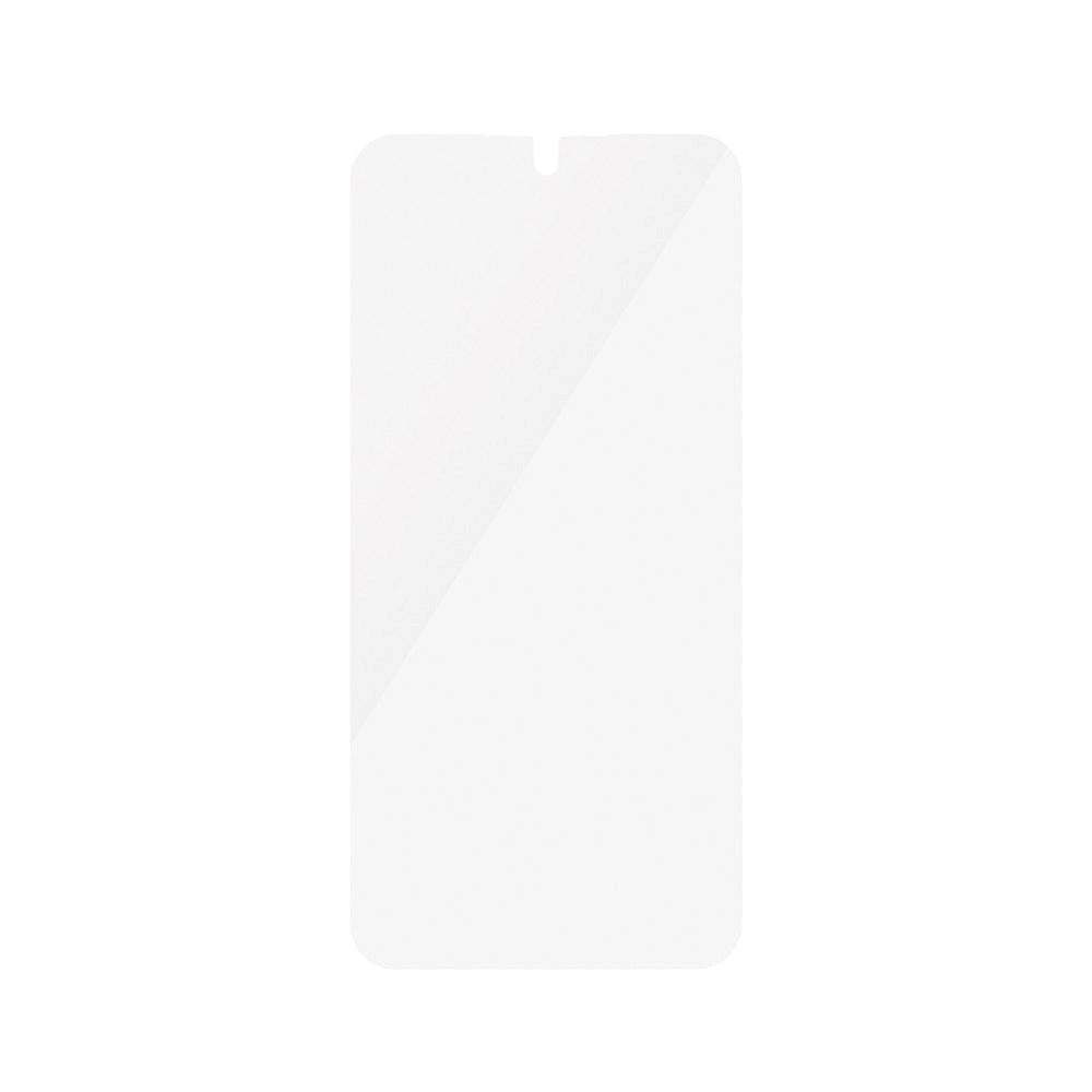 Samsung Galaxy 23 FE PanzerGlass Ultra Wide Fit Skærmbeskyttelse - Platinum Strength - Gennemsigtig