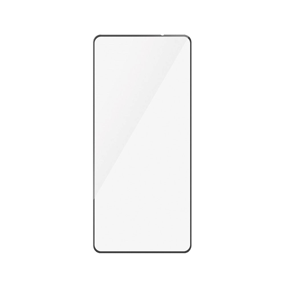 Xiaomi Redmi Note 13 (5G) PanzerGlass Ultra Wide Fit Skærmbeskyttelse - Platinum Strength - Sort Kant