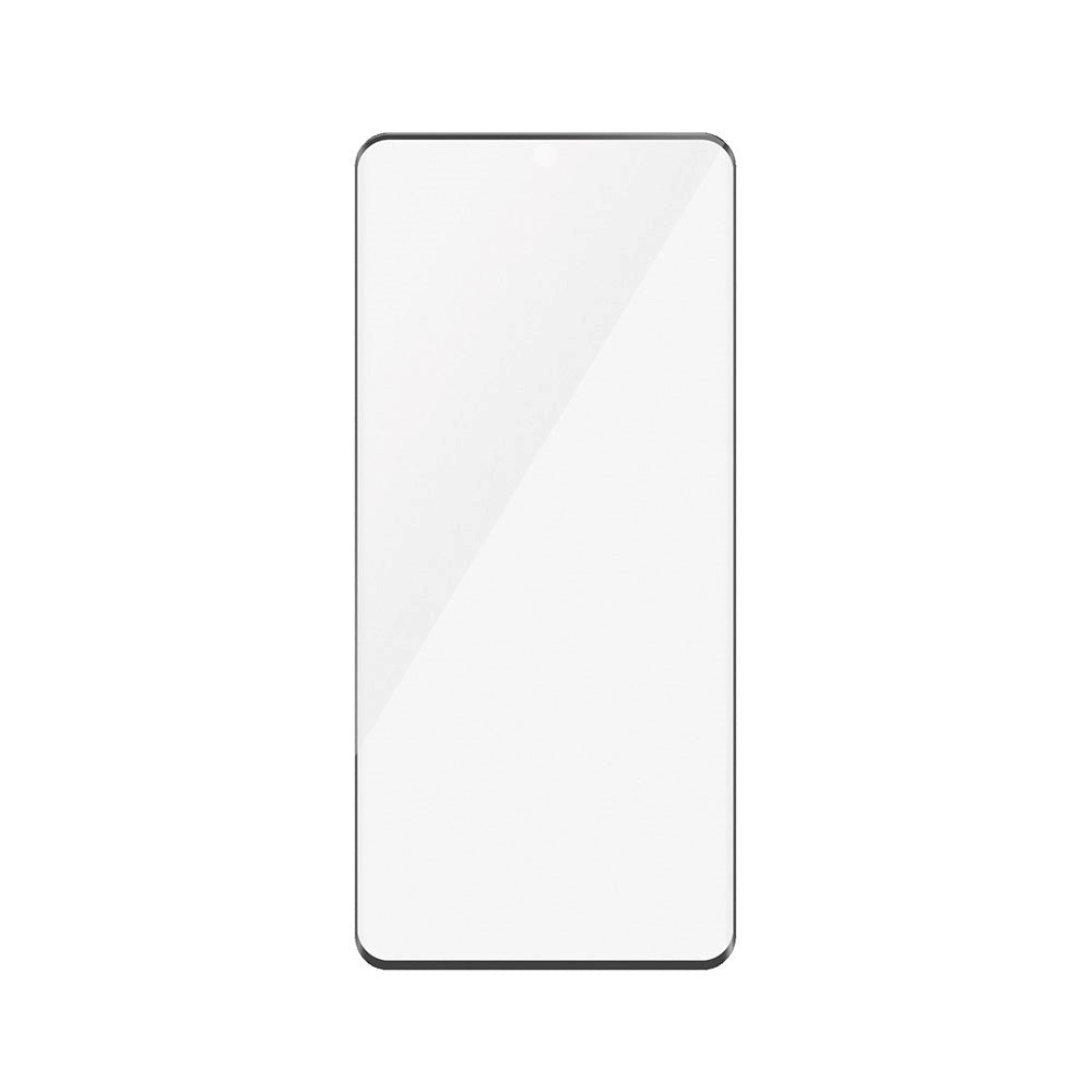 Xiaomi Redmi Note 13 Pro+ (Plus) PanzerGlass Ultra Wide Fit Skærmbeskyttelse - Platinum Strength - Sort Kant