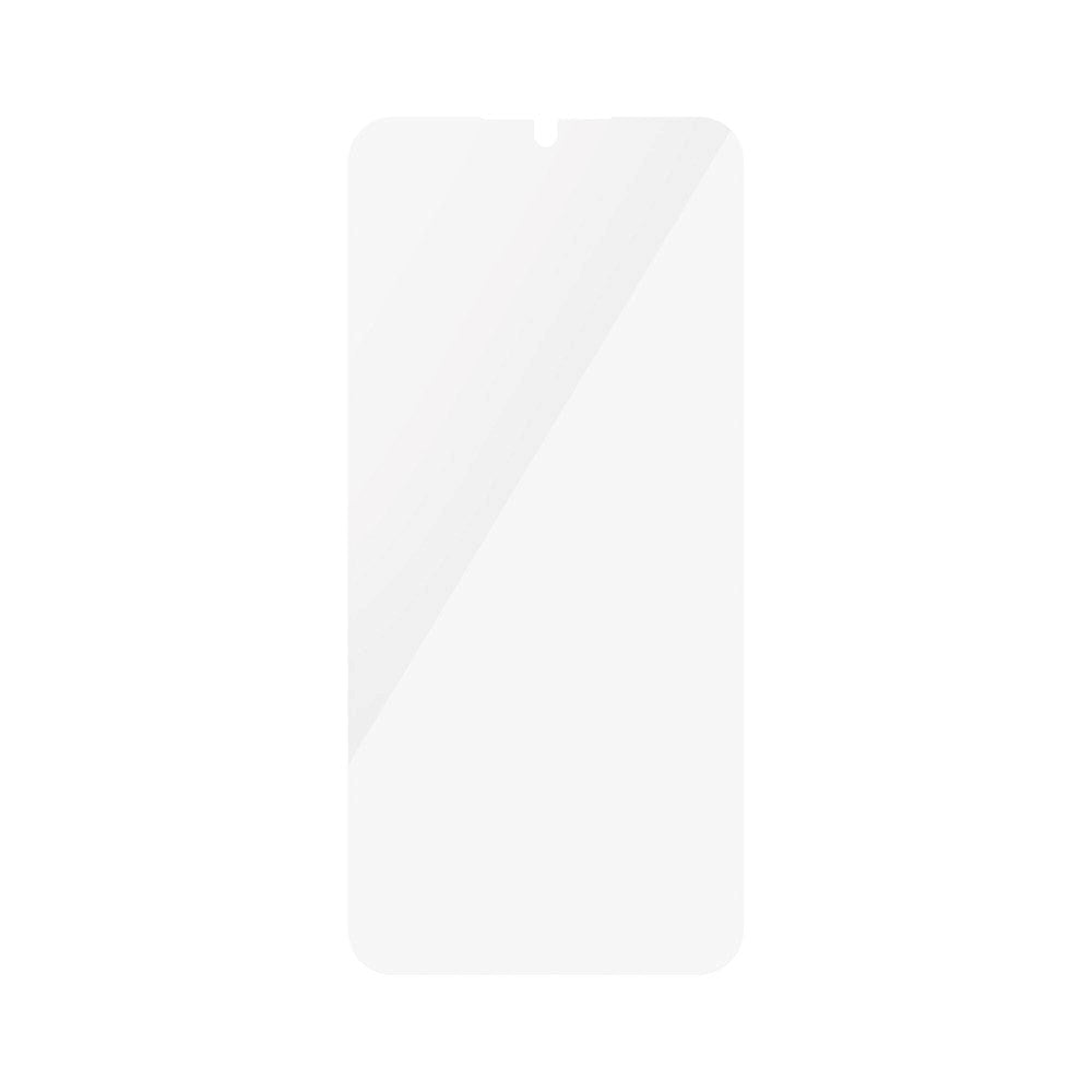 Samsung Galaxy A15 / A15 (5G) Safe By PanzerGlass® Ultra-Wide Fit Skærmbeskyttelse - Case Friendly - Gold Strength - Gennemsigtig