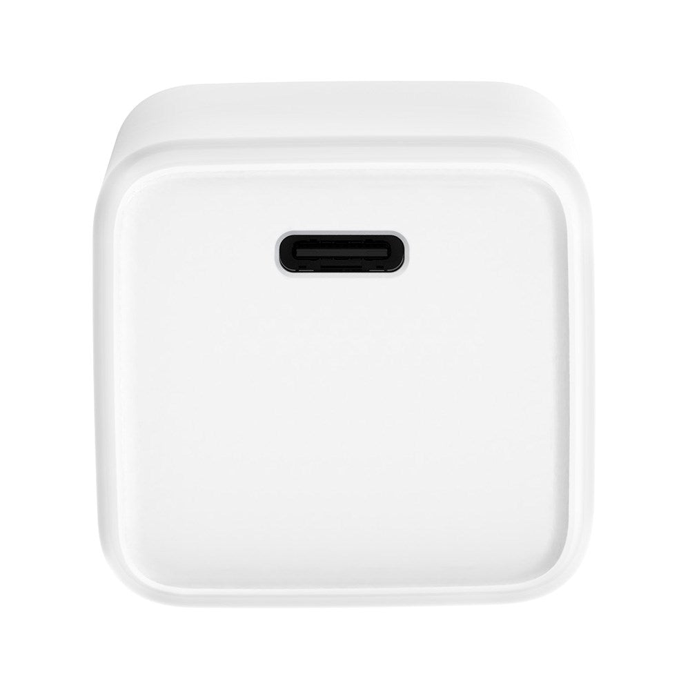 Xceed 35W GaN Vægoplader m. USB-C - Hvid
