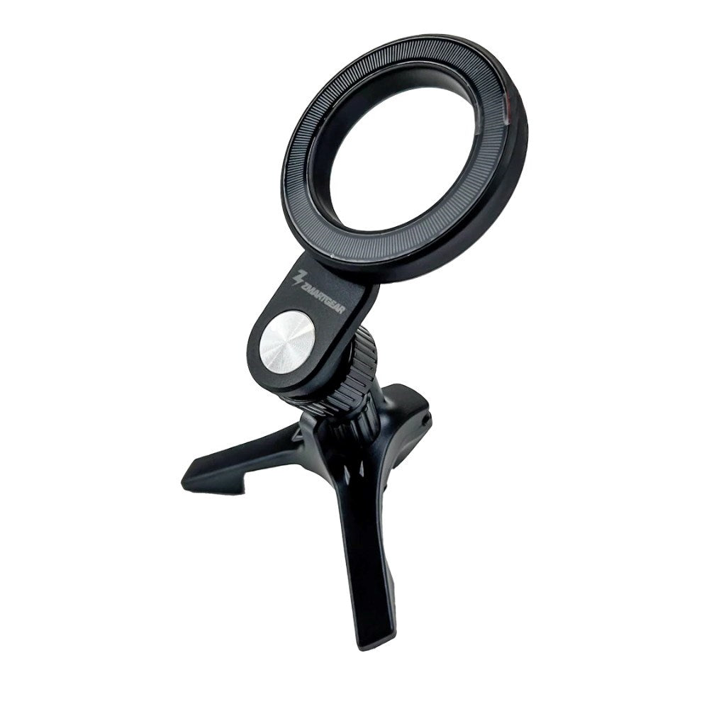 Zmartgear Magnetisk Mobilholder til Ventilationsanlæg - MagSafe Kompatibel - Sort