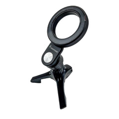 Zmartgear Magnetisk Mobilholder til Ventilationsanlæg - MagSafe Kompatibel - Sort