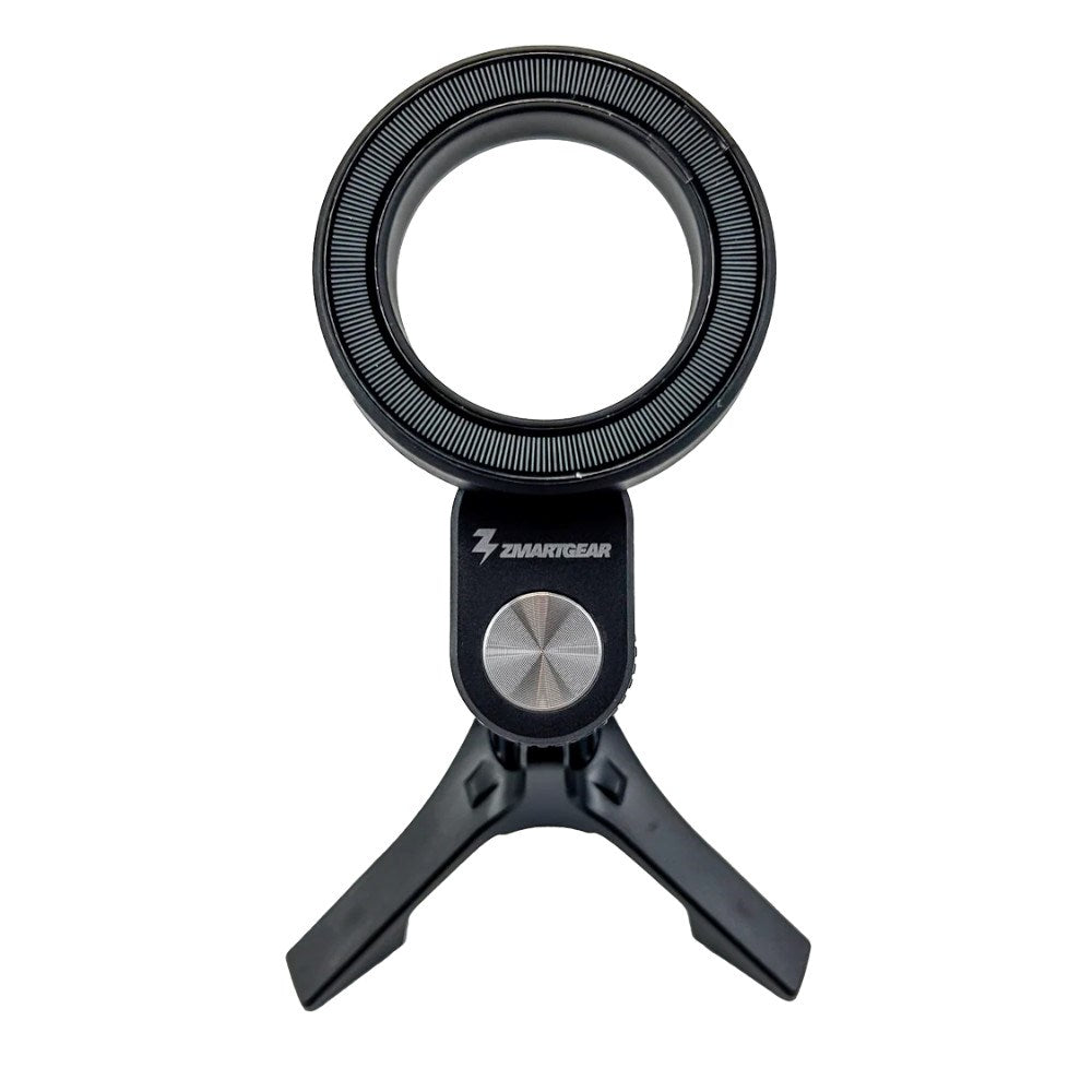 Zmartgear Magnetisk Mobilholder til Ventilationsanlæg - MagSafe Kompatibel - Sort