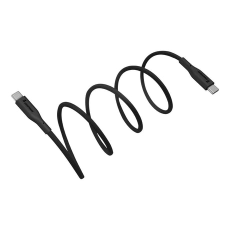 Zmartgear 60W USB-C til USB-C Magnetisk Kabel - 1.8m - Sort
