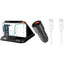 Kør-selv-ferie pakke 2 - inkl. Mobilholder / USB-C - USB-C Kabel / Biloplader