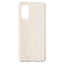 Samsung Galaxy S20 GreyLime 100% Plantebaseret Cover - Beige - Køb et Cover & Plant et Træ
