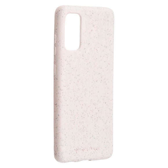 Samsung Galaxy S20 GreyLime 100% Plantebaseret Cover - Beige - Køb et Cover & Plant et Træ